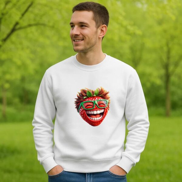 Banana Vibrant Classy Sweatshirt - Image 4