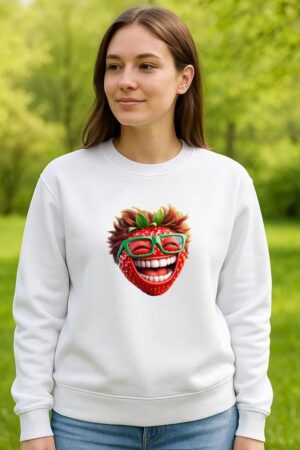 Banana Vibrant Classy Sweatshirt