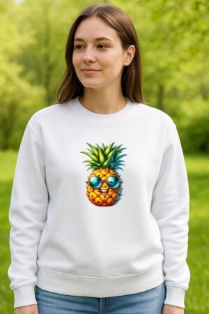 Banana Zesty Chic Sweatshirt