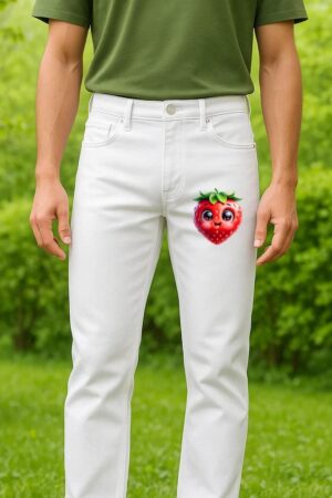 Banana Zesty Elegant Jean