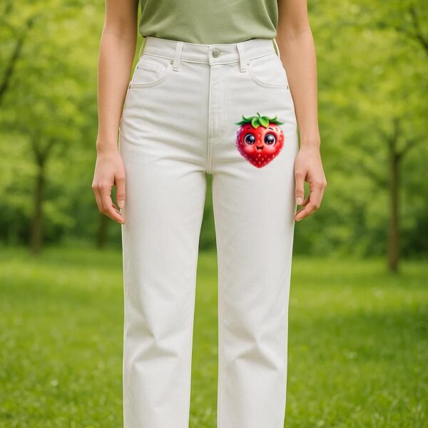 Banana Zesty Elegant Jean - Image 2