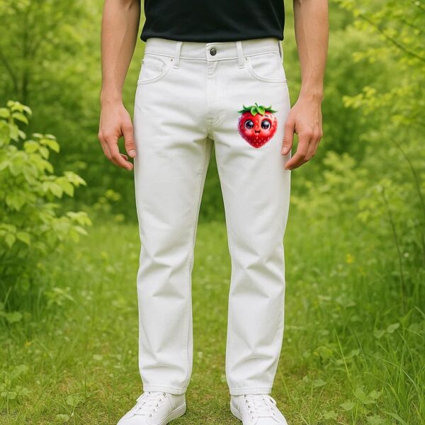 Banana Zesty Elegant Jean - Image 3