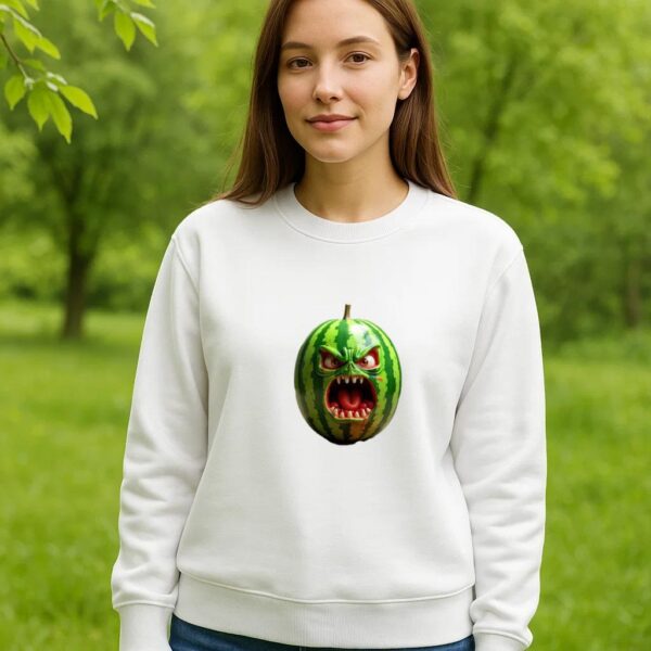 Berry Delicious Modern Sweatshirt - Image 3
