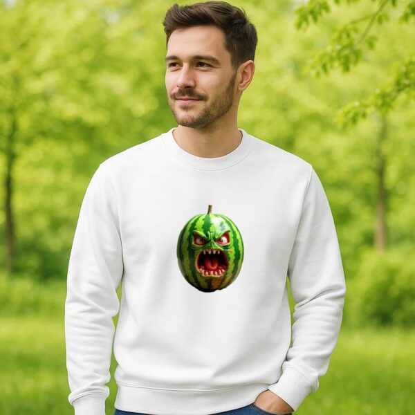 Berry Delicious Modern Sweatshirt - Image 2