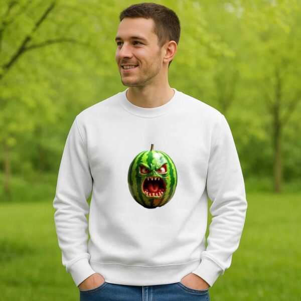 Berry Delicious Modern Sweatshirt - Image 4