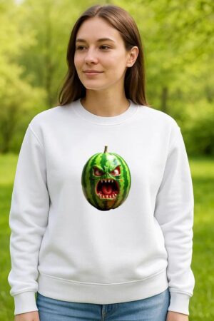 Berry Delicious Modern Sweatshirt