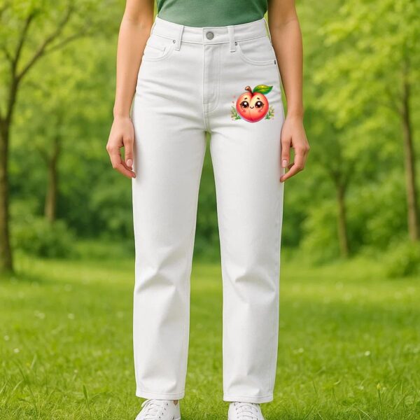 Berry Fresh Bold Jean - Image 4