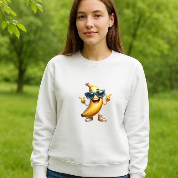 Berry Juicy Classy Sweatshirt - Image 3