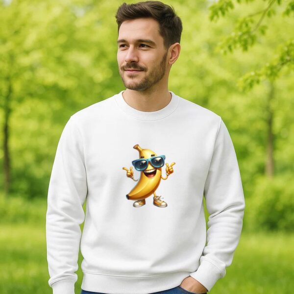 Berry Juicy Classy Sweatshirt - Image 2