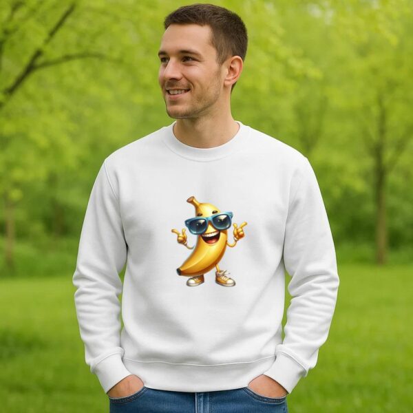Berry Juicy Classy Sweatshirt - Image 4