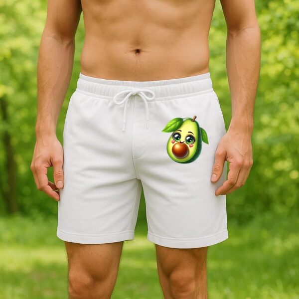 Berry Juicy Modern Short - Image 3