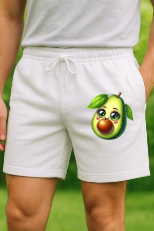 Berry Juicy Modern Short