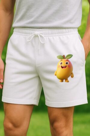Berry Juicy Sleek Short