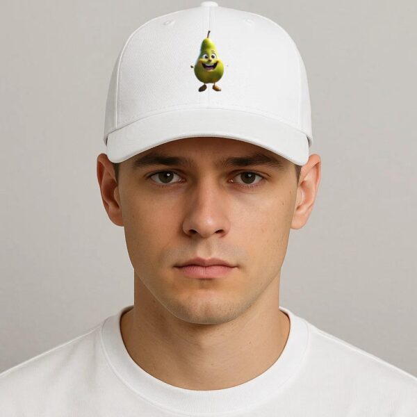 Berry Refreshing Trendy Hats - Image 3