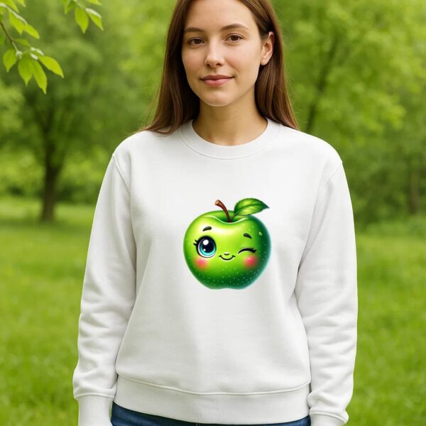 Berry Sweet Fresh Sweatshirt - Image 3
