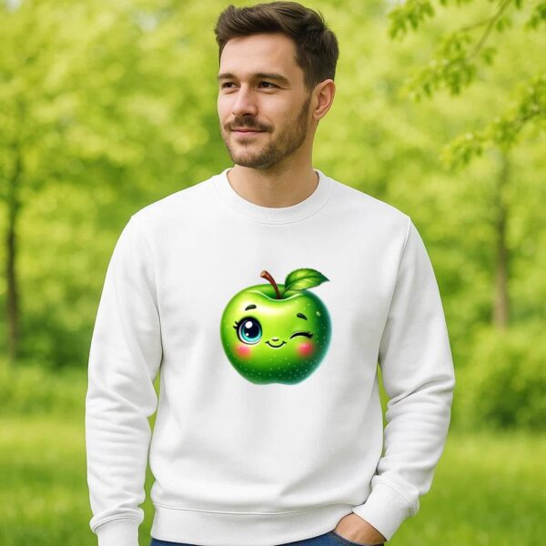 Berry Sweet Fresh Sweatshirt - Image 2