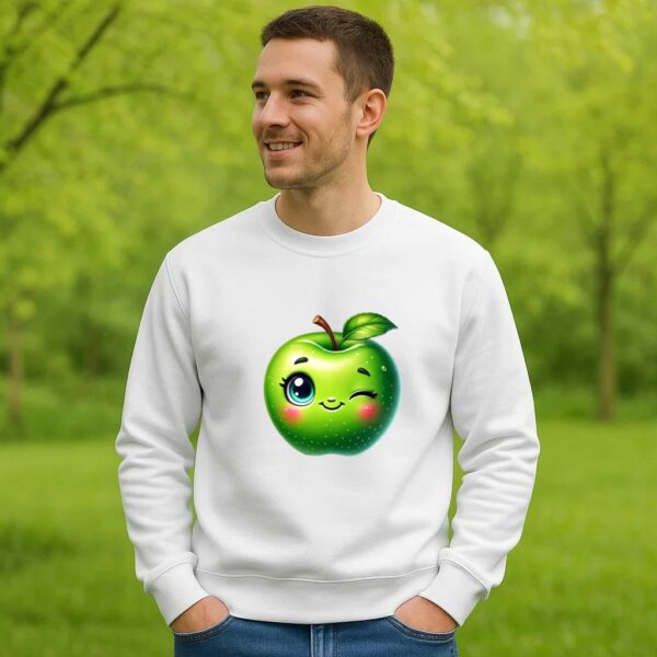Berry Sweet Fresh Sweatshirt - Image 4