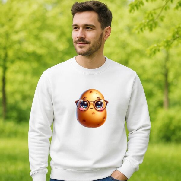 Berry Sweet Trendy Sweatshirt - Image 2