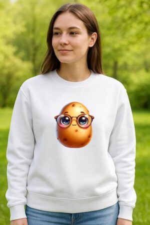 Berry Sweet Trendy Sweatshirt