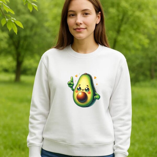 Berry Tasty Classy Sweatshirt - Image 3