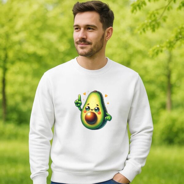 Berry Tasty Classy Sweatshirt - Image 2