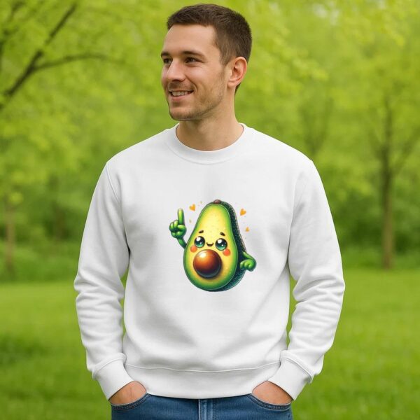 Berry Tasty Classy Sweatshirt - Image 4