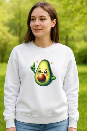 Berry Tasty Classy Sweatshirt