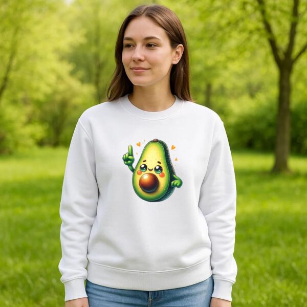 Berry Tasty Classy Sweatshirt