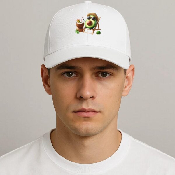 Berry Vibrant Creative Hats - Image 3