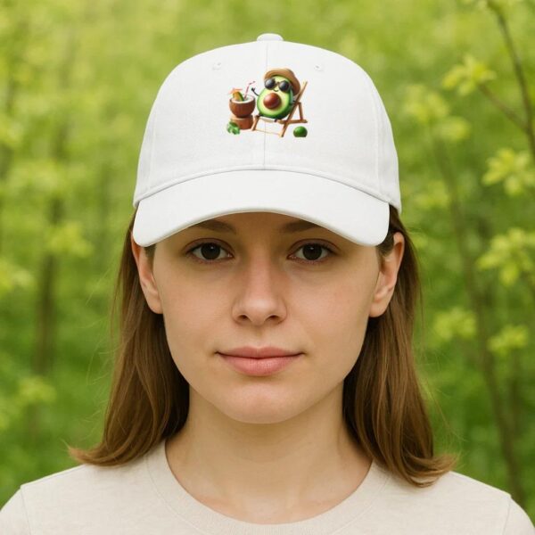 Berry Vibrant Creative Hats - Image 2