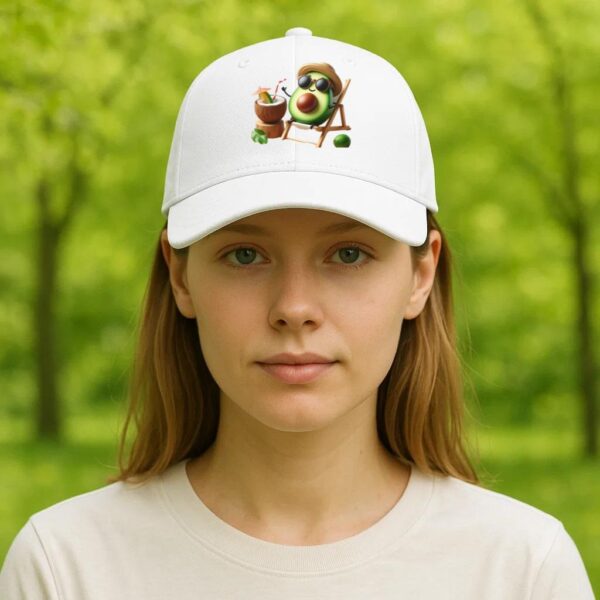 Berry Vibrant Creative Hats - Image 4