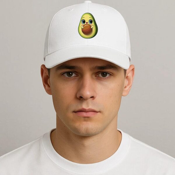 Berry Vibrant Minimal Hats - Image 3