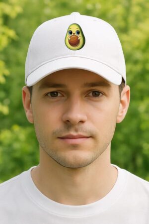 Berry Vibrant Minimal Hats