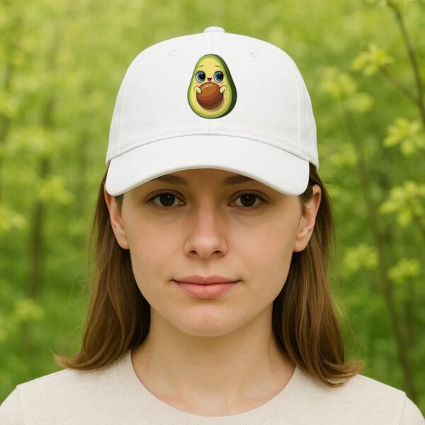 Berry Vibrant Minimal Hats - Image 2