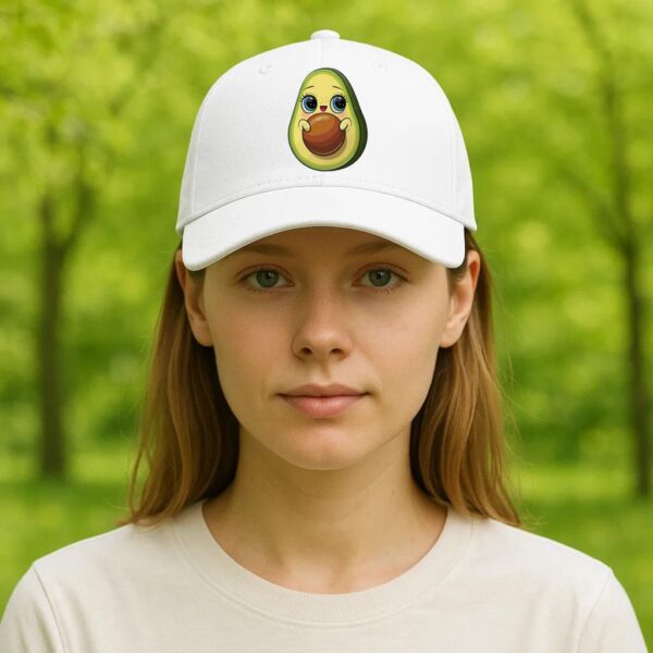 Berry Vibrant Minimal Hats - Image 4
