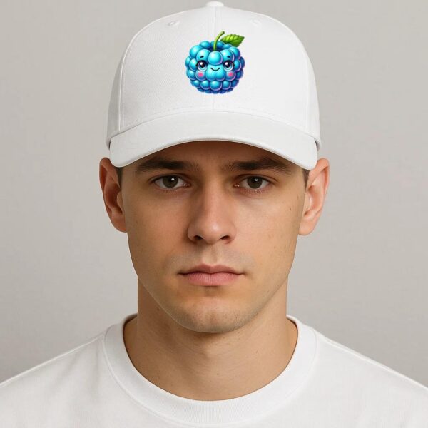 Berry Zesty Modern Hats - Image 3