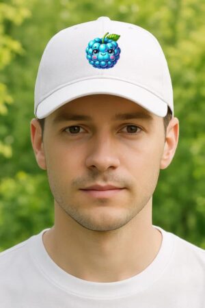 Berry Zesty Modern Hats