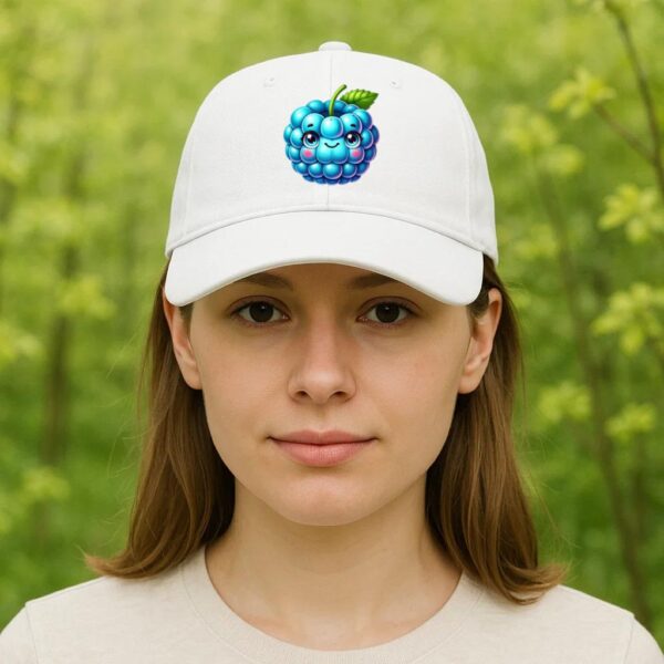Berry Zesty Modern Hats - Image 2
