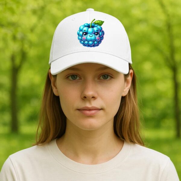 Berry Zesty Modern Hats - Image 4