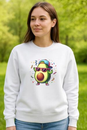 Grapes Delicious Creative Sweatshirt