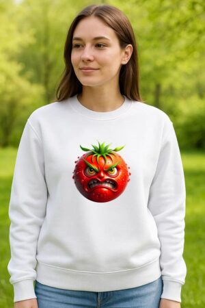 Grapes Fresh Elegant Sweatshirt
