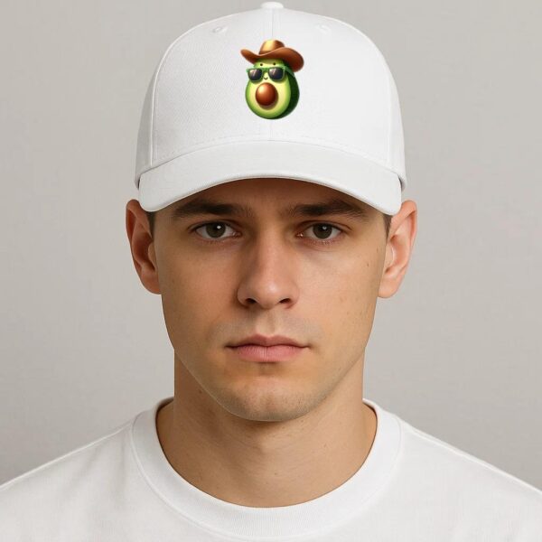 Grapes Juicy Chic Hats - Image 3