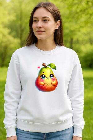 Grapes Juicy Modern Sweatshirt