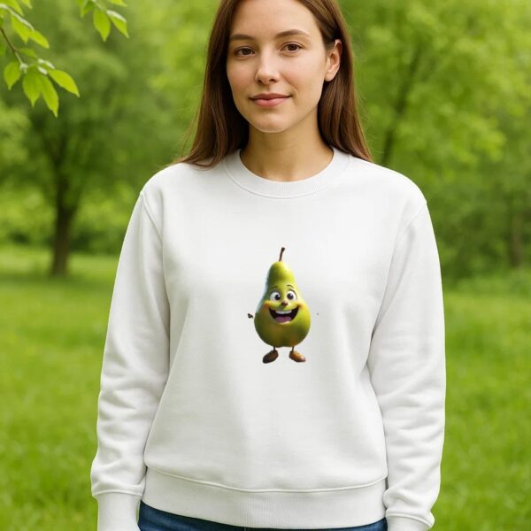 Grapes Lively Modern Sweatshirt - Image 3