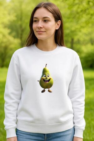 Grapes Lively Modern Sweatshirt