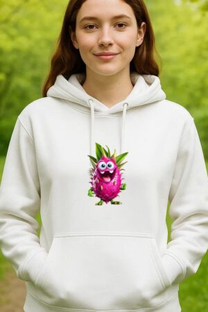 Grapes Satisfying Creative Hoodie