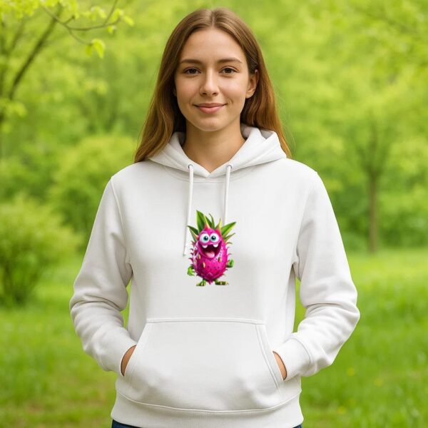 Grapes Satisfying Creative Hoodie - Image 3