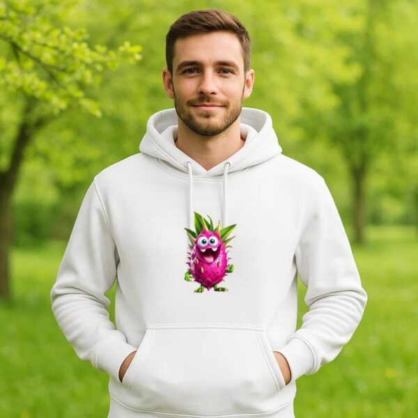 Grapes Satisfying Creative Hoodie - Image 4