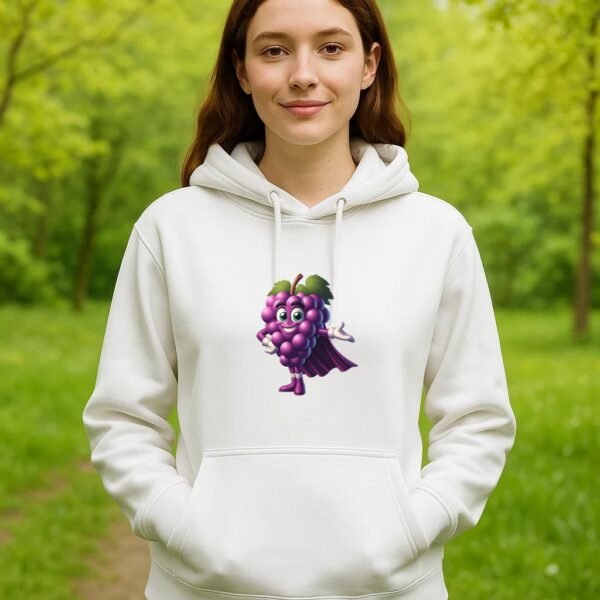 Grapes Sweet Creative Hoodie
