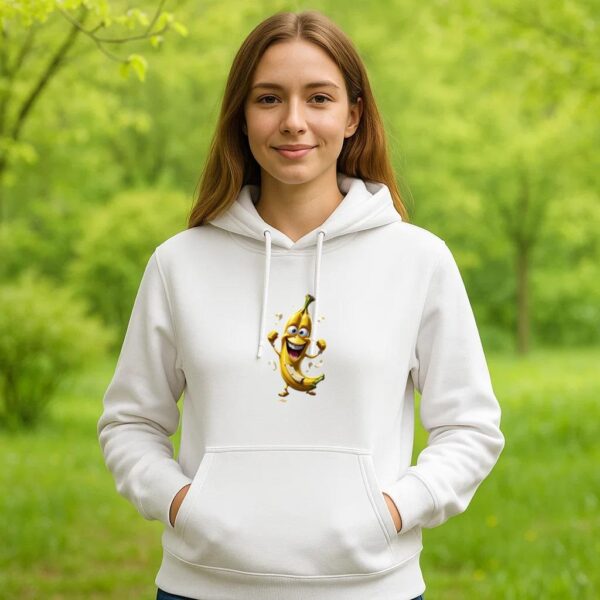 Grapes Sweet Minimal Hoodie - Image 3
